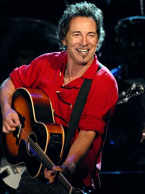 Bruce Springsteen