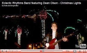 Christmas Lights On You Tube