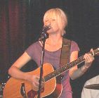 Molly Jenson On Guitar