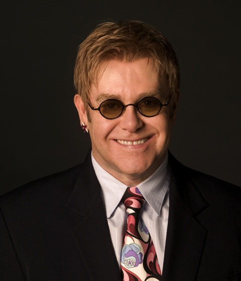 Sir Elton John