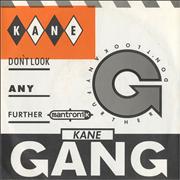 Kane Gang - Don't Look Any Further (single cover)